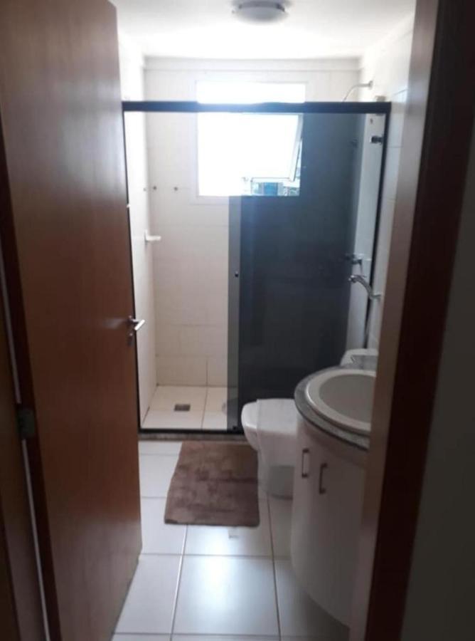 Flat Padrao Biarritz Regiao. Quarto 607 Бразилиа Экстерьер фото